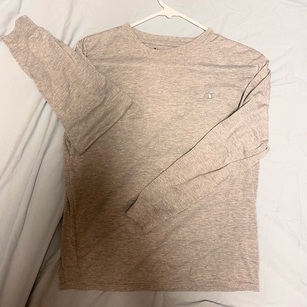 Champion Long sleeve tee